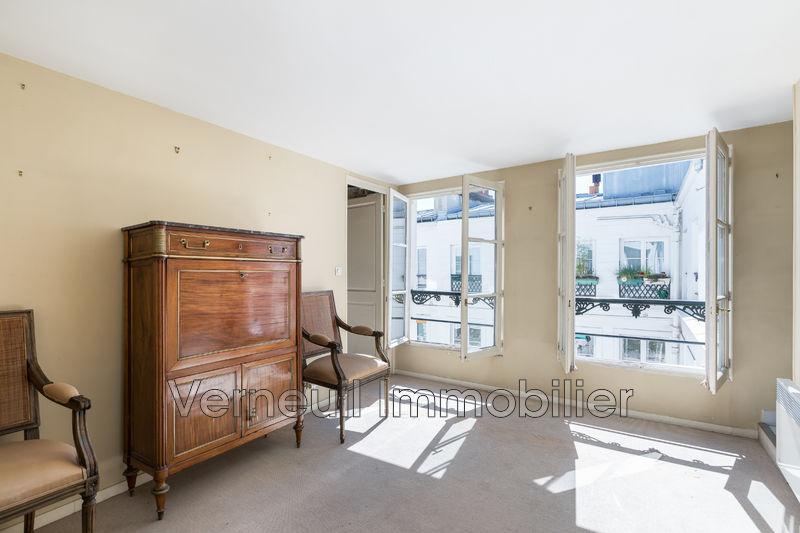 Photo Appartement Paris Rue de verneuil, achat appartement 2 pièces 35 m²