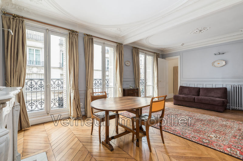 Photo Appartement Paris achat appartement 71 m²