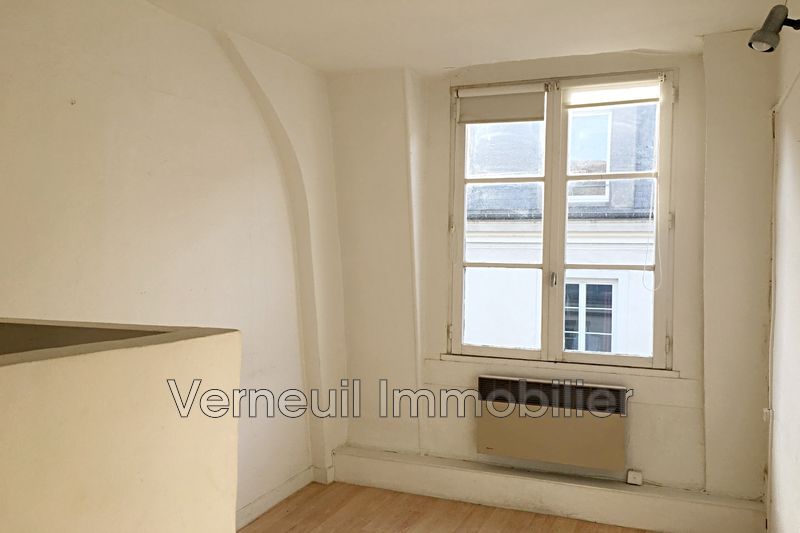 Photo Dernier étage Paris Carré rive gauche , achat dernier étage 2 pièces 11 m²