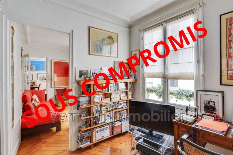 vente Appartement Paris St-thomas d'aquin Appartement Paris St-thomas d'aquin, achat appartement 2 pièces 41 m²