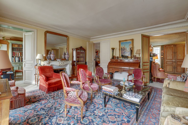 Appartement Paris St-thomas d&#039;aquin,   achat appartement  4 pièces   141&nbsp;m&sup2;