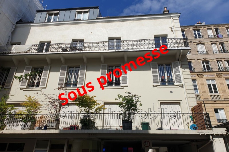 vente Appartement Paris Faubourg montmartre Appartement Paris Faubourg montmartre, achat appartement 5 pièces 106 m²