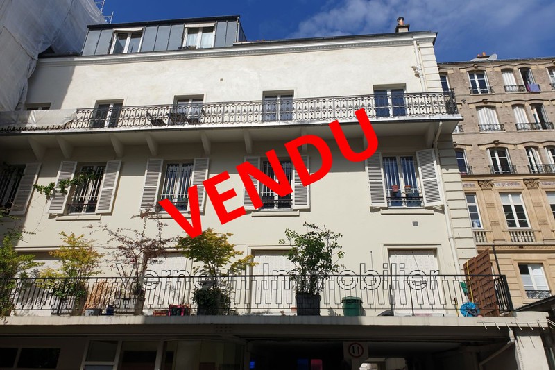 Appartement Paris Faubourg montmartre,   achat appartement  5 pièces   106&nbsp;m&sup2;