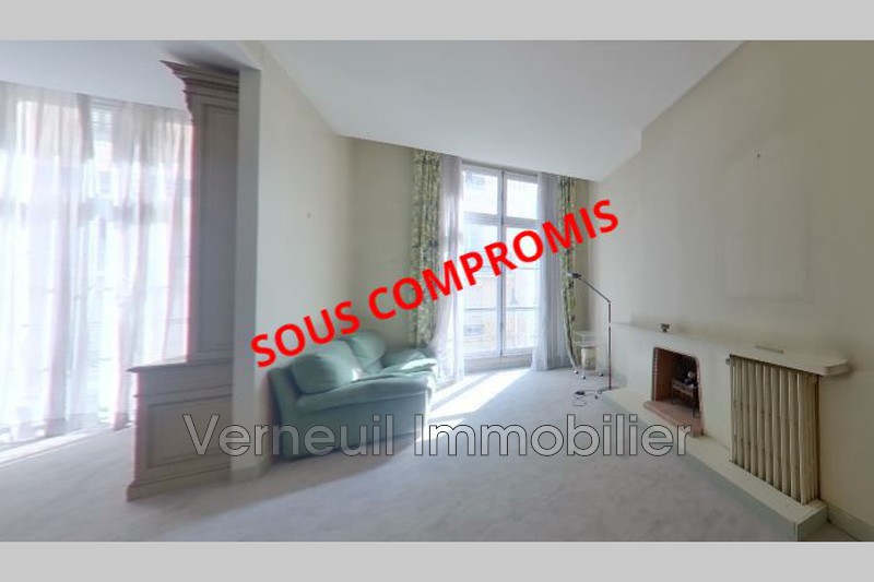 Photo Appartement Paris St-thomas d'aquin, achat appartement 5 pièces 118 m²
