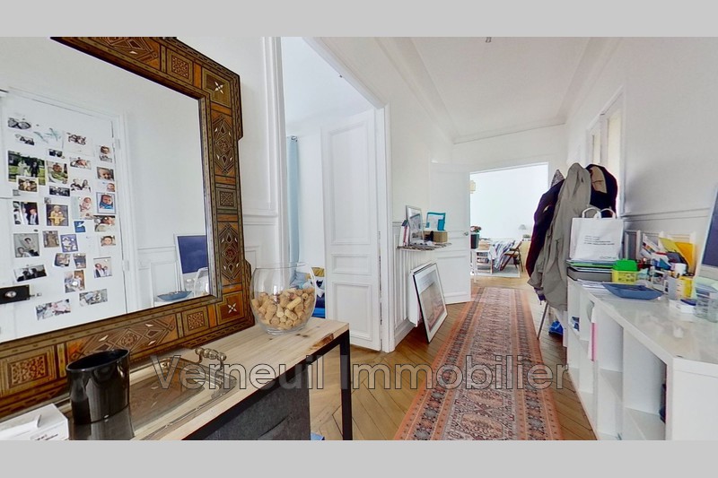 Appartement Paris Quartier de l&#039;europe,   achat appartement  4 pièces   93&nbsp;m&sup2;