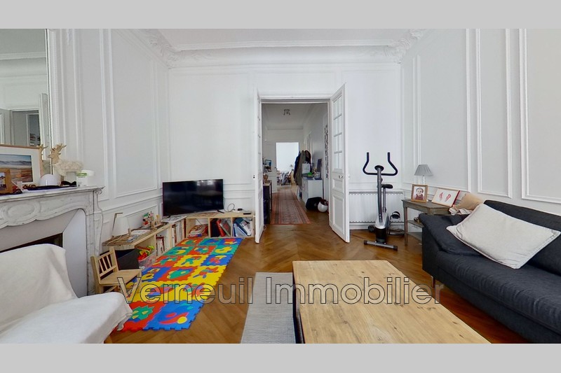 Appartement Paris Quartier de l&#039;europe,   achat appartement  4 pièces   93&nbsp;m&sup2;