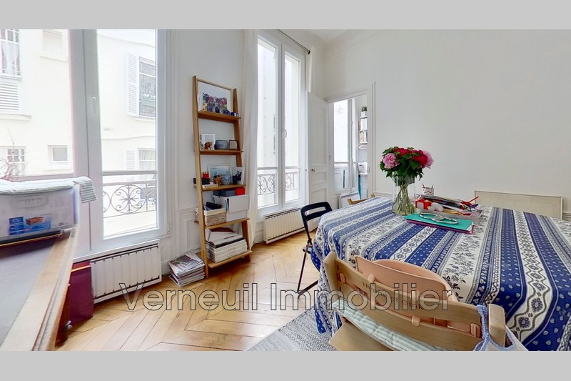 Appartement Paris Quartier de l&#039;europe,   achat appartement  4 pièces   93&nbsp;m&sup2;