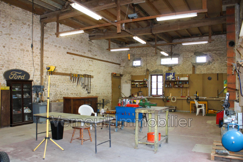 Vente ferme Chevrainvilliers  