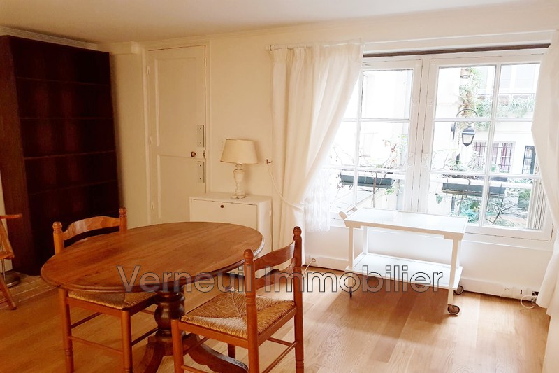Photo Appartement Paris Rue de verneuil, achat appartement 1 pièce 30 m²