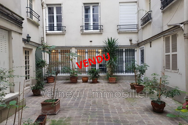 Appartement Paris Verneuil bac,   achat appartement  1 pièce   34&nbsp;m&sup2;