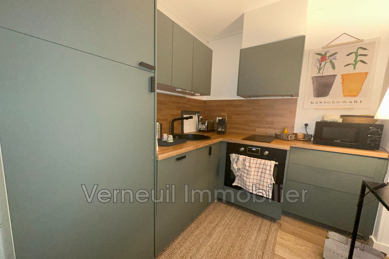 Vente appartement Paris  