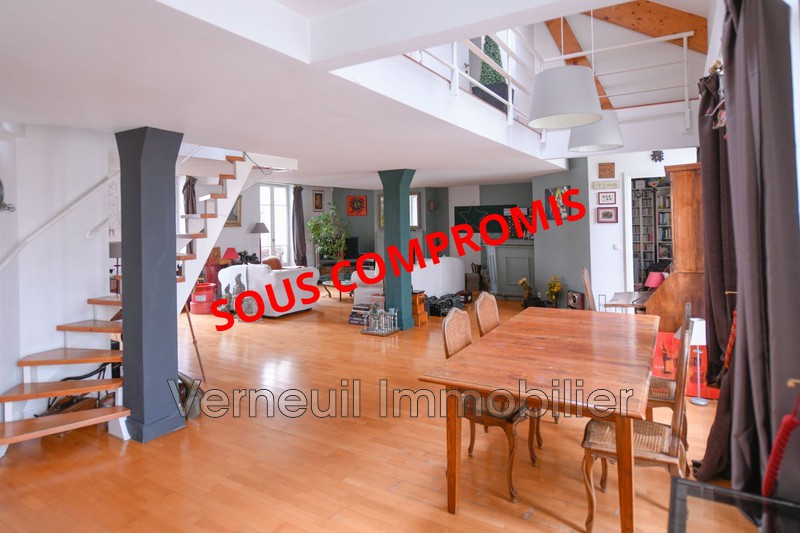 vente Appartement Paris Butte-aux-cailles Appartement Paris Butte-aux-cailles, achat appartement 6 pièces 158 m²