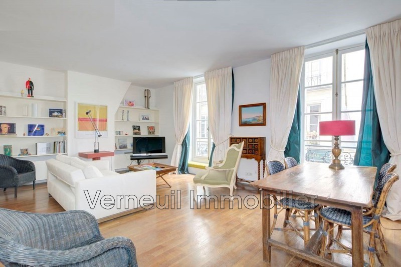Appartement Paris St-thomas d&#039;aquin,   achat appartement  3 pièces   61&nbsp;m&sup2;