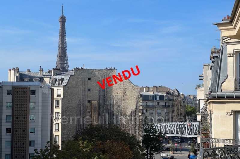 vente Appartement Paris Place cambronne Appartement Paris Place cambronne, achat appartement 3 pièces 72 m²