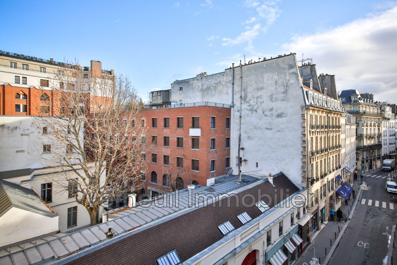 Photo Appartement Paris   achat appartement  3 pièces   41&nbsp;m&sup2;