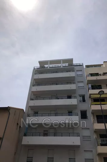 Location appartement Juan-les-Pins  