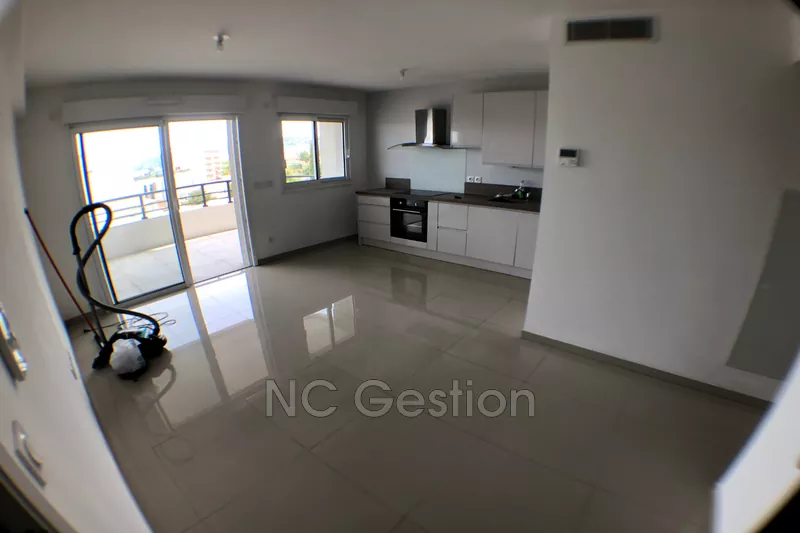 Location appartement Juan-les-Pins  