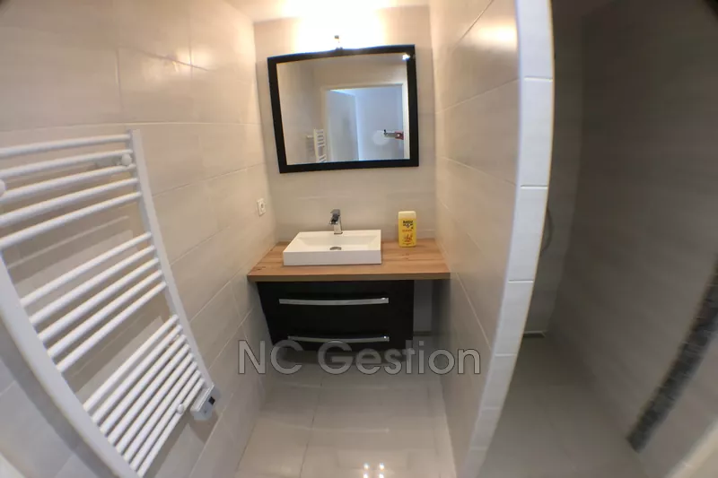 Location appartement Juan-les-Pins  