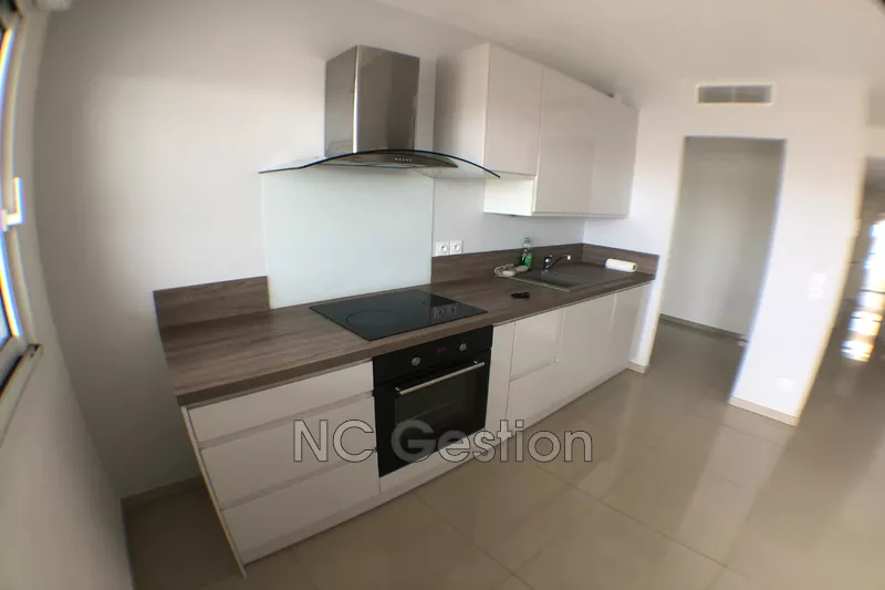 Location appartement Juan-les-Pins  