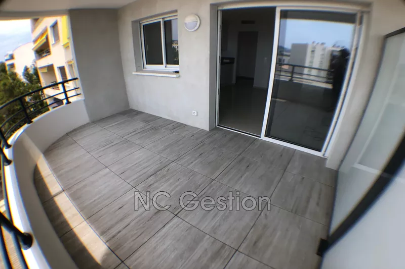 appartement  3 pièces  Juan-les-Pins   51 m² -   