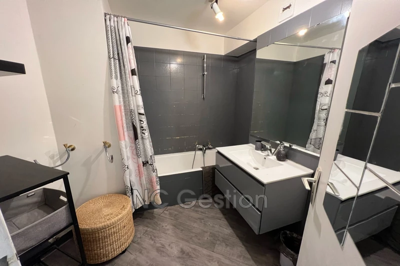 Location appartement Nice  