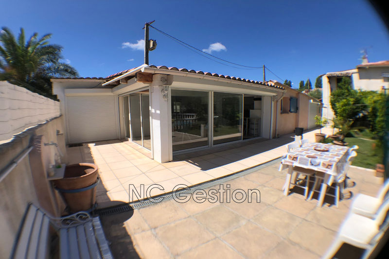 Photo Rez-de-jardin Antibes Location rez-de-jardin 4 pièces 112 m²