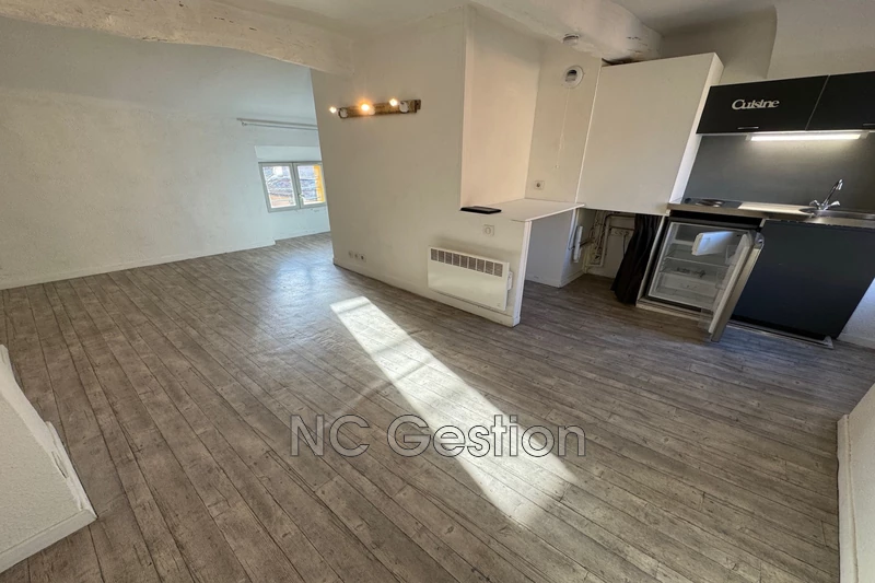Location appartement Grasse  