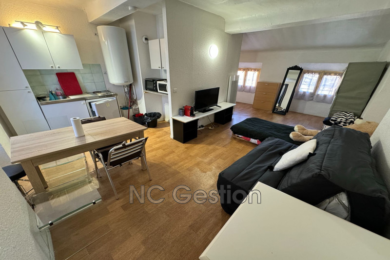 Apartment Grasse  Rentals apartment  1 room   26&nbsp;m&sup2;