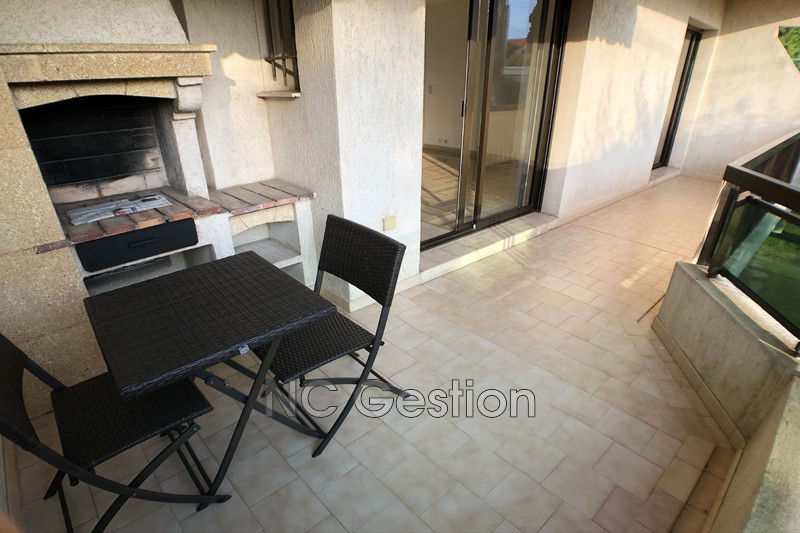 Photo Appartement Antibes Location appartement 2 pièces 46 m²