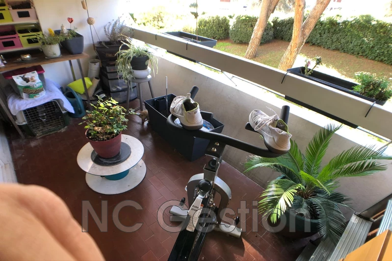 appartement  1 room  Antibes   32 m² -   