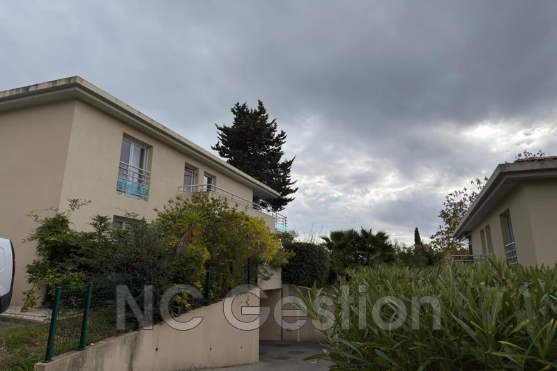 Location appartement Juan-les-Pins  