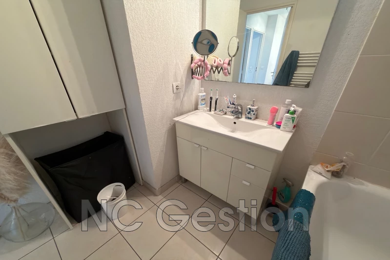 Location appartement Juan-les-Pins  