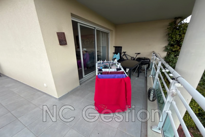 Location appartement Juan-les-Pins  