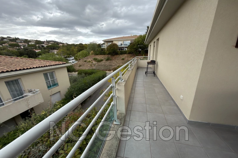 Location appartement Juan-les-Pins  