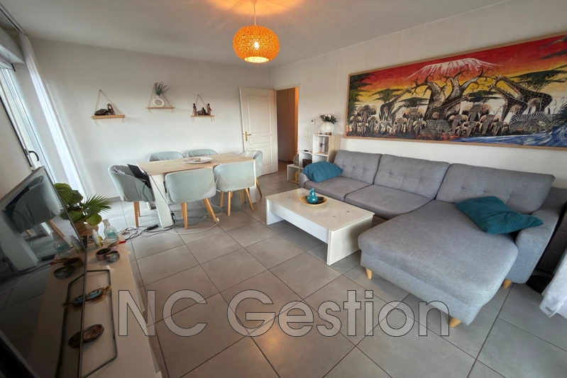 Location appartement Juan-les-Pins  