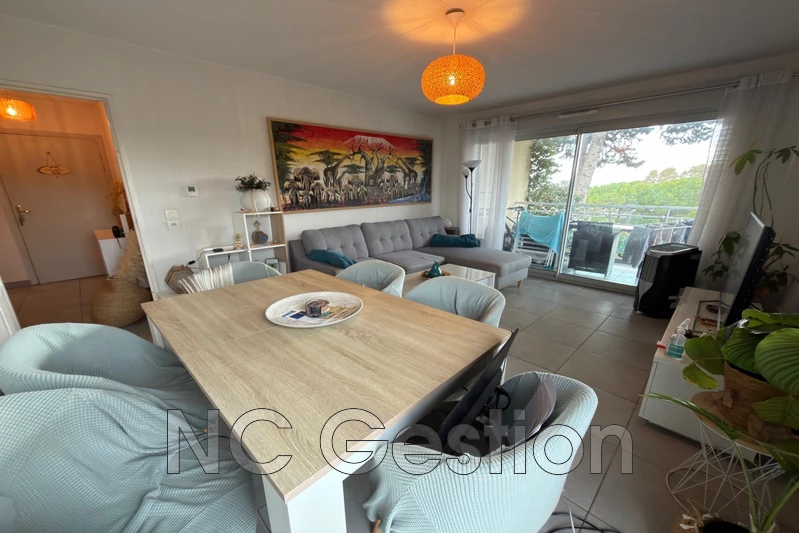 Location appartement Juan-les-Pins  