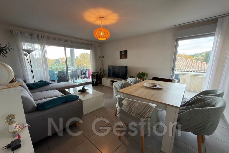 Location appartement Juan-les-Pins  