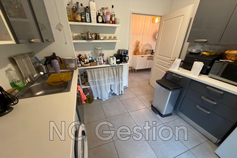 Location appartement Juan-les-Pins  