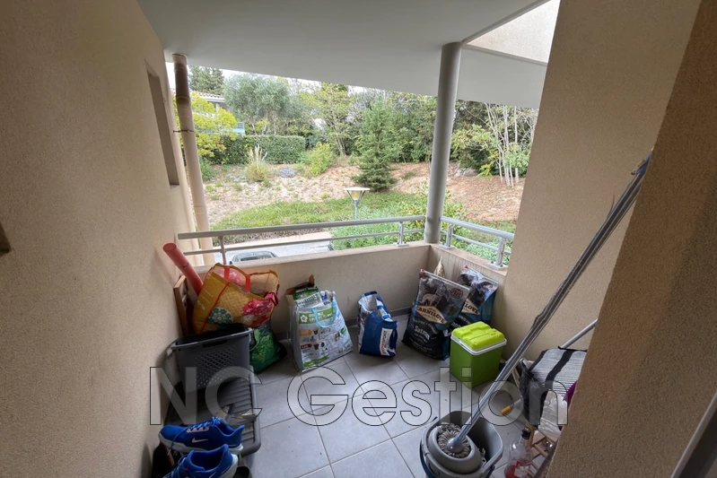 Location appartement Juan-les-Pins  