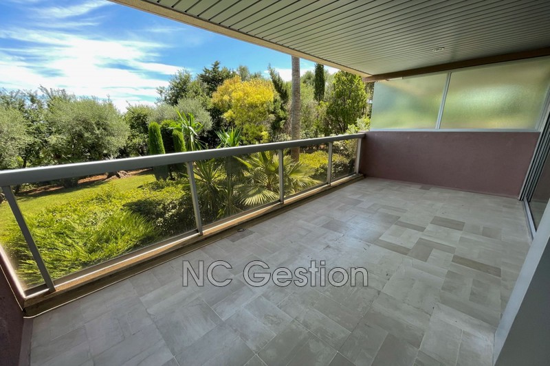 Photo Appartement Antibes Location appartement 1 pièce 31 m²