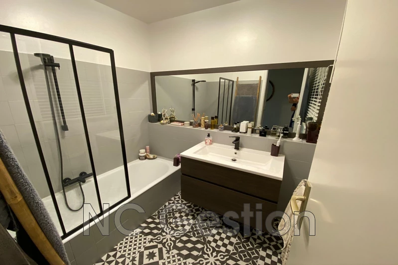 Location appartement Antibes  