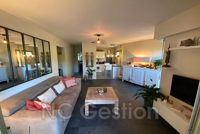 Location appartement Antibes  