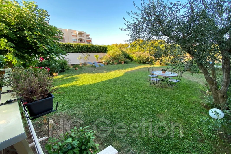 Location appartement Antibes  