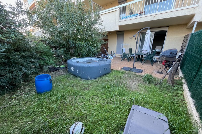 Photo Apartment Antibes Rentals apartment 1 room 30 m²