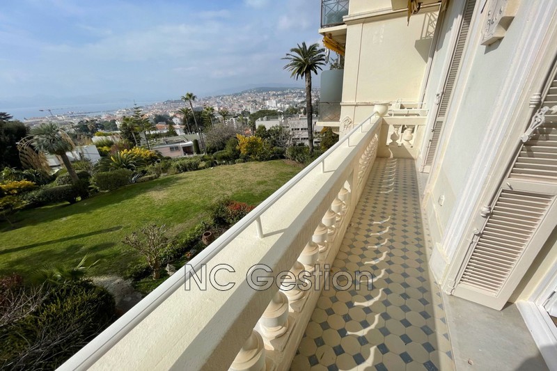 Photo Apartment Cannes Rentals apartment 3 rooms 92 m²