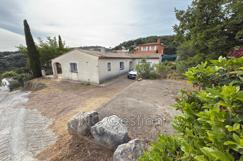 Location villa Les Adrets-de-l'Estérel  