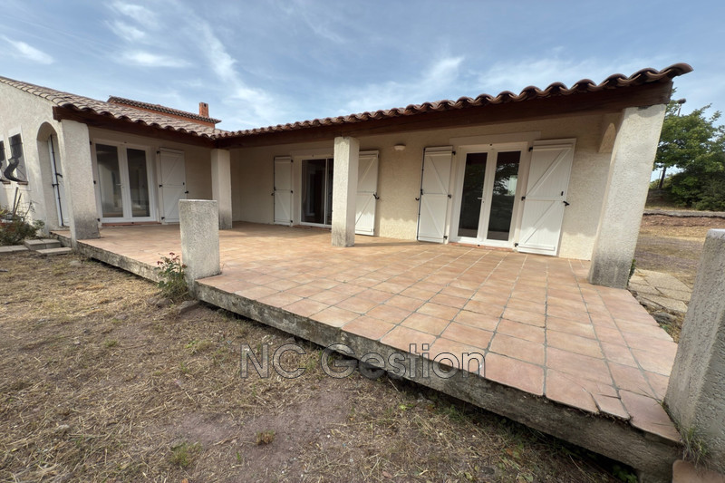 Location villa Les Adrets-de-l'Estérel  
