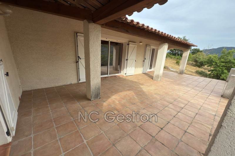 Location villa Les Adrets-de-l'Estérel  