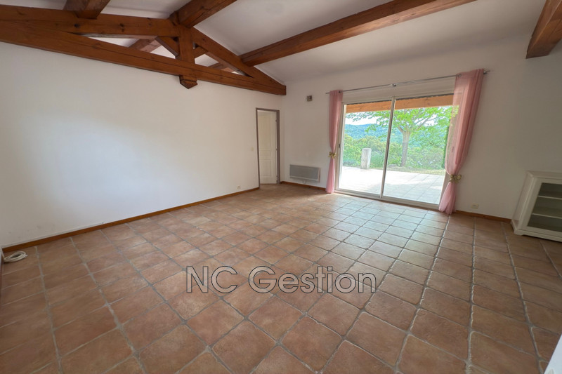 Location villa Les Adrets-de-l'Estérel  