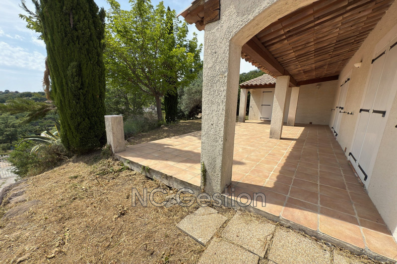 Location villa Les Adrets-de-l'Estérel  